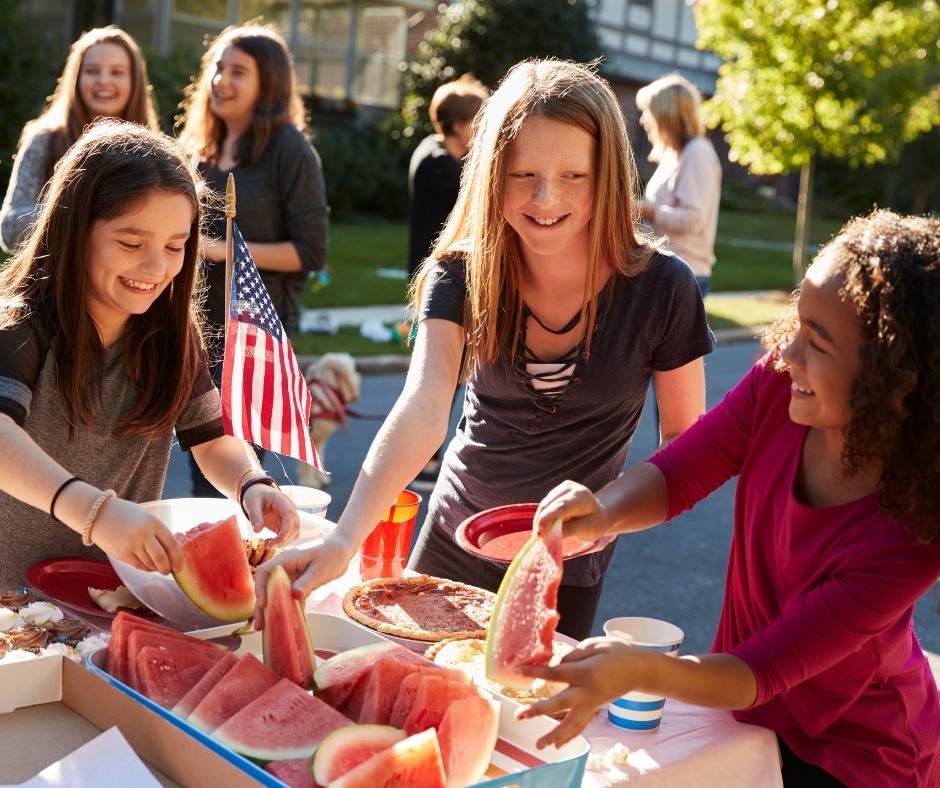 Block Party Rental Equipment